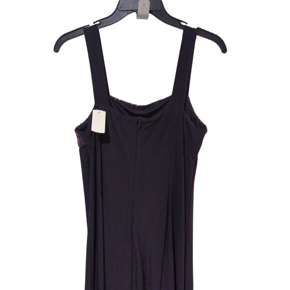 Maya Brooke Purple Dress, NWT, 8 - Picture 5 of 6